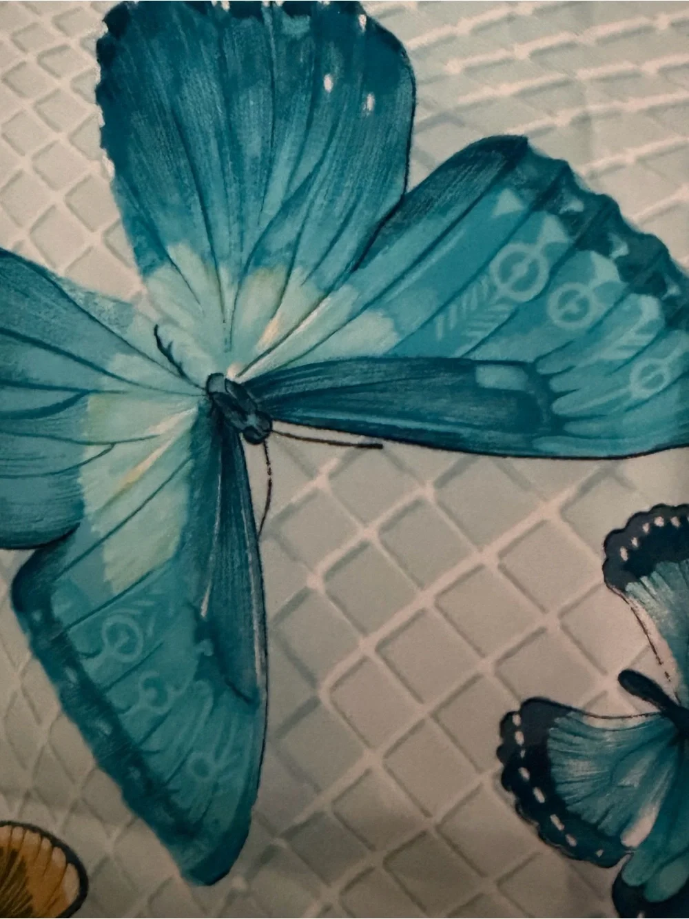 Hermes Farandole Scarf 🦋